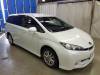 TOYOTA WISH 2009 S/N 269844 vista dianteira esquerda