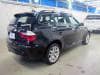 BMW X3 2009 S/N 269845 rear right view