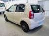 TOYOTA PASSO 2010 S/N 269850 rear left view
