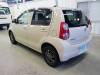 TOYOTA PASSO 2010 S/N 269850 задний левый вид