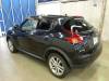 NISSAN JUKE 2011 S/N 269852 rear left view