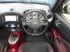 NISSAN JUKE 2011 S/N 269852 dashboard