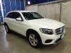 MERCEDES-BENZ GLC-CLASS 2017 S/N 269853 vista dianteira esquerda