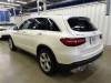 MERCEDES-BENZ GLC-CLASS 2017 S/N 269853 vista traseira esquerda