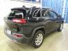 CHRYSLER JEEP CHEROKEE 2016 S/N 269854 rear right view