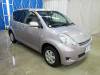 TOYOTA PASSO 2009 S/N 269857 vista dianteira esquerda