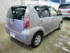 TOYOTA PASSO 2009 S/N 269857 rear right view