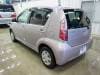 TOYOTA PASSO 2009 S/N 269857 rear left view
