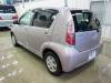 TOYOTA PASSO 2009 S/N 269857 vista traseira esquerda