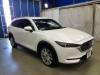 MAZDA CX-8 2018 S/N 269865 vista dianteira esquerda