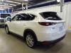 MAZDA CX-8 2018 S/N 269865 vista traseira esquerda