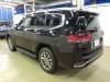 TOYOTA LANDCRUISER 2023 S/N 269867 rear left view