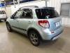 SUZUKI SX4 2009 S/N 270009 vista traseira esquerda