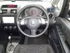 SUZUKI SX4 2009 S/N 270009 dashboard