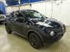 NISSAN JUKE 2010 S/N 270135 front left view