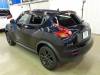 NISSAN JUKE 2010 S/N 270135 rear left view