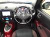 NISSAN JUKE 2010 S/N 270135 tableau de bord