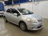 TOYOTA AURIS 2009 S/N 270136 vista dianteira esquerda