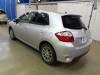 TOYOTA AURIS 2009 S/N 270136 rear left view