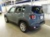 CHRYSLER JEEP RENEGADE 2017 S/N 270149 vista traseira esquerda