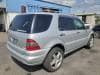 MERCEDES-BENZ M-CLASS 2005 S/N 270150 rear right view