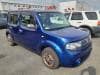 NISSAN CUBE 2014 S/N 270151 front left view