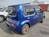 NISSAN CUBE 2014 S/N 270151 rear right view
