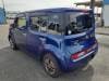 NISSAN CUBE 2014 S/N 270151 rear left view