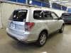 SUBARU FORESTER 2011 S/N 270156 rear right view