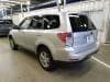 SUBARU FORESTER 2011 S/N 270156 rear left view