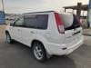 NISSAN X-TRAIL 2003 S/N 270157 rear left view
