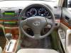 TOYOTA PREMIO 2006 S/N 270442 dashboard