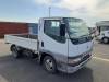 MITSUBISHI CANTER GUTS 1998 S/N 270445 vista dianteira esquerda