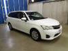 TOYOTA COROLLA FIELDER 2013 S/N 270449 front left view