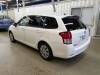 TOYOTA COROLLA FIELDER 2013 S/N 270449 vista traseira esquerda