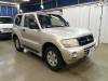 MITSUBISHI PAJERO (MONTERO/SHOGUN) 2004 S/N 270450 вид слева спереди