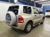 MITSUBISHI PAJERO (MONTERO/SHOGUN) 2004 S/N 270450 задний правый вид