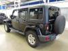 CHRYSLER JEEP WRANGLER 2014 S/N 270520 vue arrière gauche