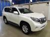 TOYOTA PRADO - LANDCRUISER 2016 S/N 270603 front left view