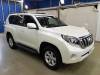 TOYOTA PRADO - LANDCRUISER 2016 S/N 270603 вид слева спереди