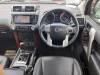 TOYOTA PRADO - LANDCRUISER 2016 S/N 270603 dashboard