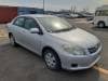 TOYOTA COROLLA AXIO 2009 S/N 270726 front left view