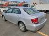 TOYOTA COROLLA AXIO 2009 S/N 270726 rear left view