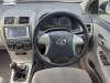 TOYOTA COROLLA AXIO 2009 S/N 270726 tableau de bord