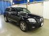 MERCEDES-BENZ GLK300 2009 S/N 270852 вид слева спереди