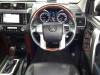 TOYOTA PRADO - LANDCRUISER 2015 S/N 270859 tableau de bord