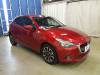 MAZDA DEMIO (MAZDA2/121) 2015 S/N 270879 vue avant gauche