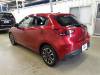 MAZDA DEMIO (MAZDA2/121) 2015 S/N 270879 vue arrière gauche