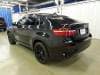 BMW X6 2014 S/N 271263 rear left view