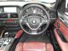 BMW X6 2014 S/N 271263 tableau de bord